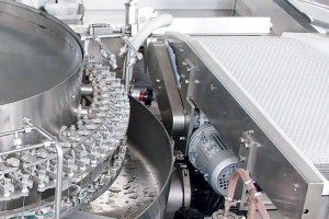 Home 17 Vial Liquid Filling Production Line