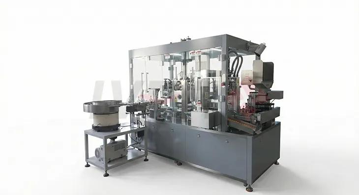 Home 21 Erythrocyte Sedimentation Rate ESR Tube Assembly Line image1