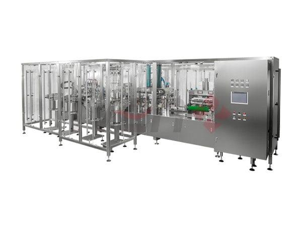 Home 14 IV Solution Production Line with Non PVC Soft Bags image1