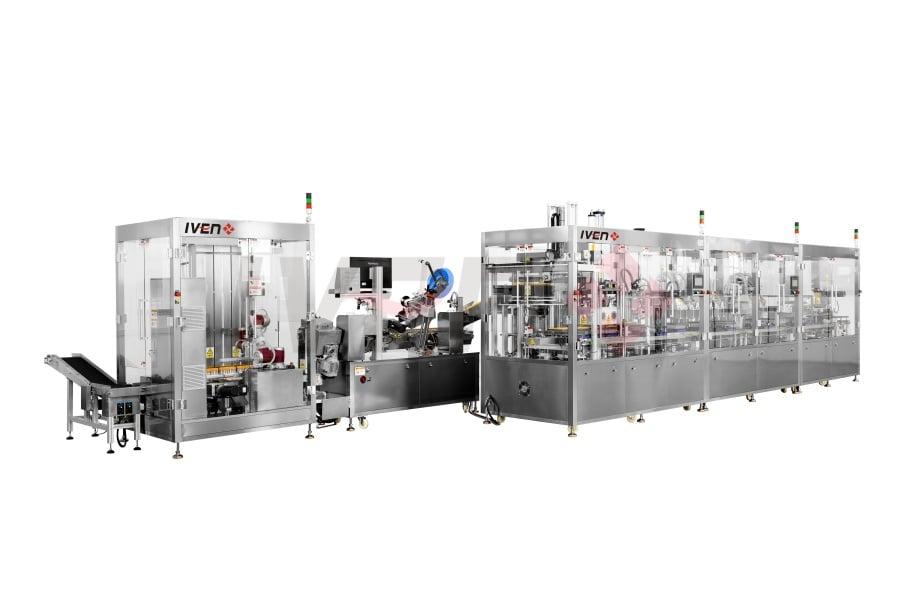 Home 19 Intelligent Vacum Blood Collection Tube Production Line image1