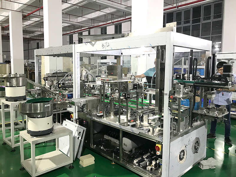 Micro Blood Collection Tube Assembly Production Line 2 Micro volume blood collection tube device b