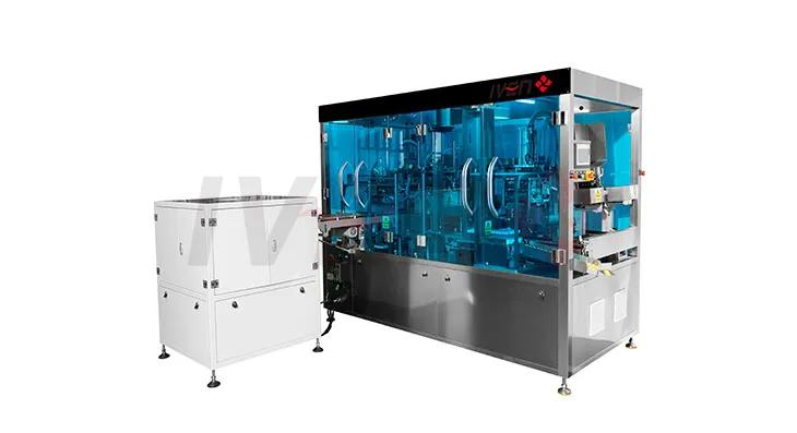 Home 20 Mini Vacuum Blood Collection Tube Assembly Production Line image1