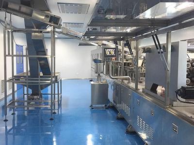 Company Profile 27 PP bottle IV solution pharmaceutical factory 17