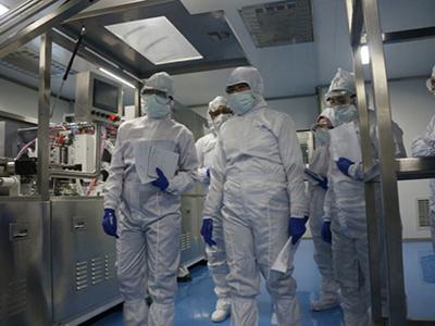 Company Profile 26 PP bottle IV solution pharmaceutical factory 20