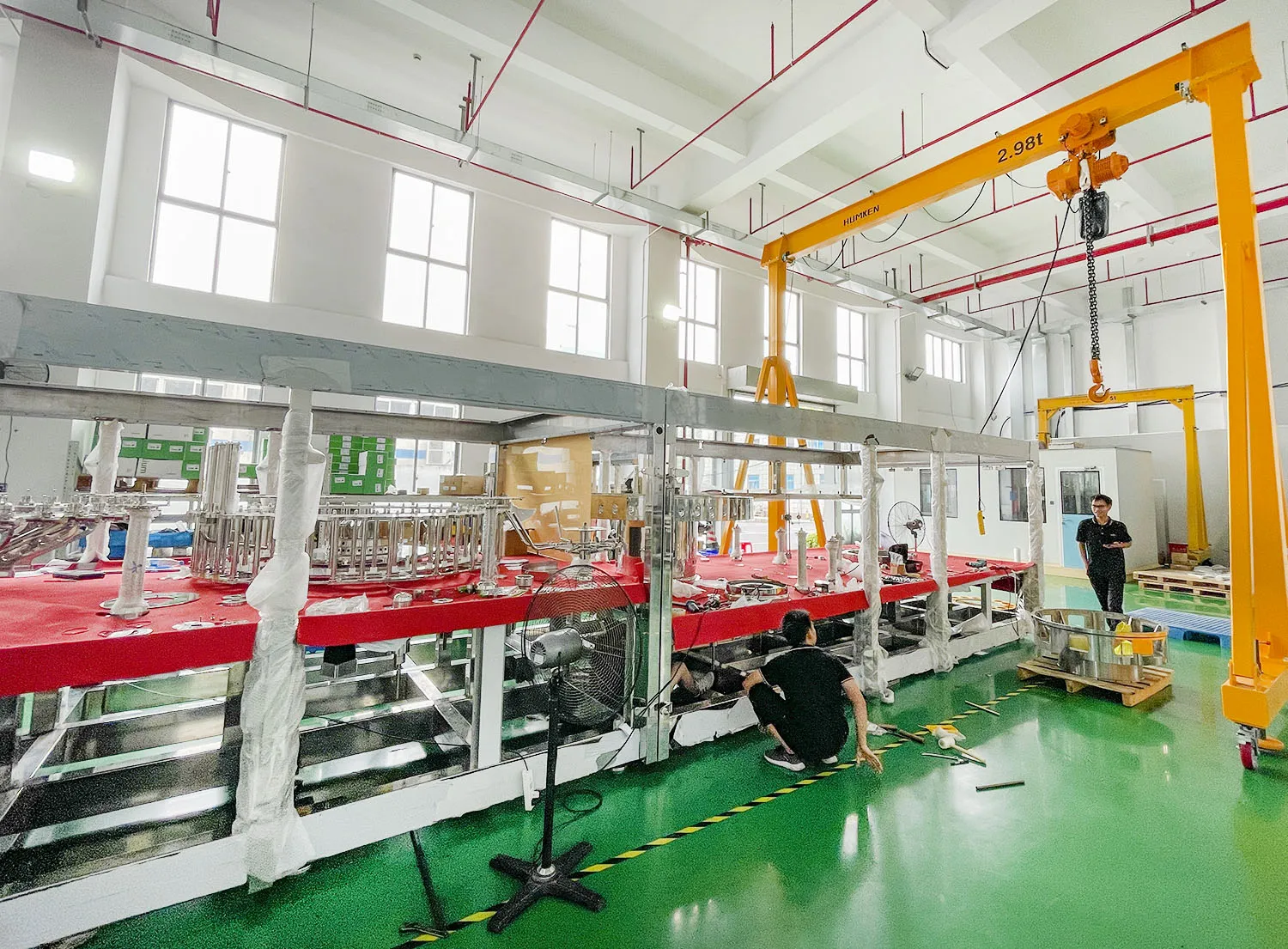 Home 22 Pharmaceutical Machinery