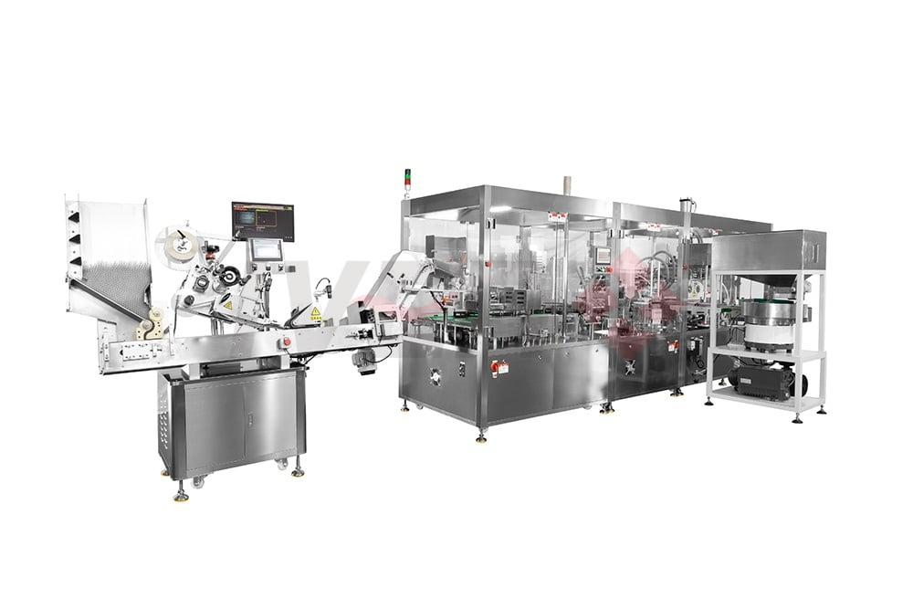 Home 18 Vacuum Blood Collection Tube Assembly Production Line image1