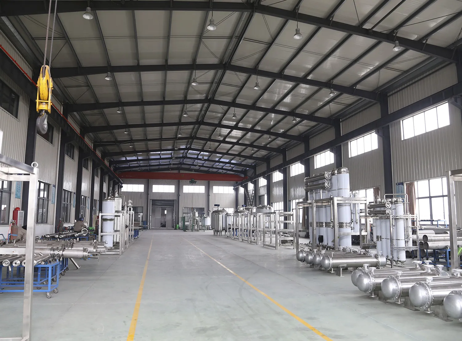 Home 24 Water Treatment Equipment