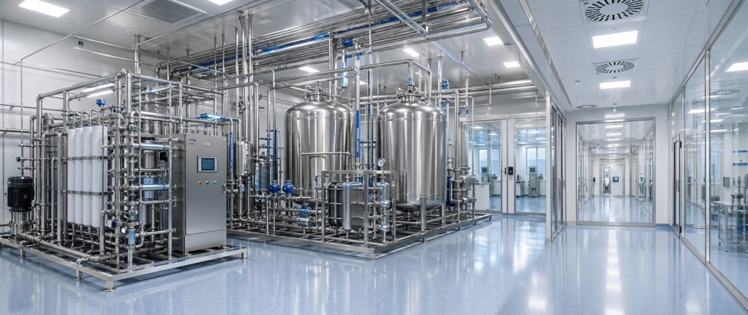 IVEN Pharmatech Engineering丨Pharmaceutical Machinery Manufacturer
