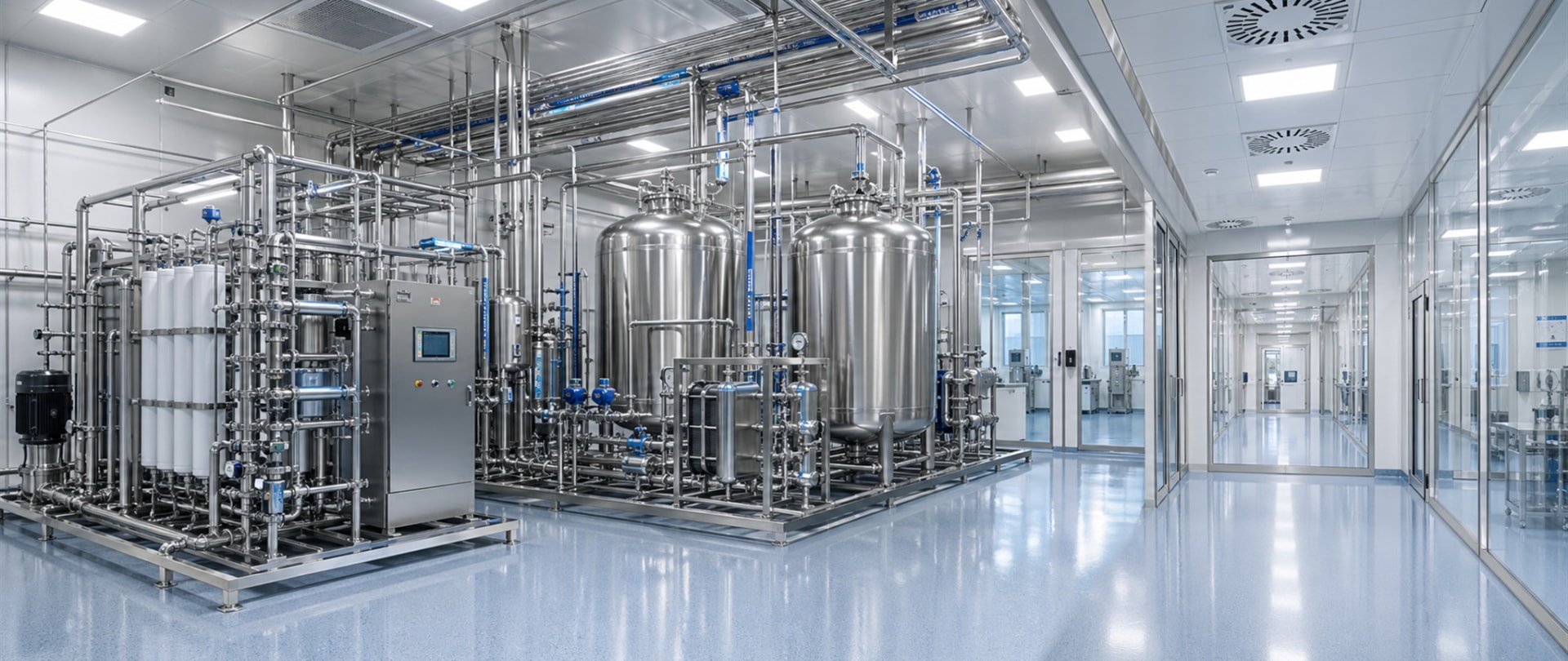 Home 32 pharma water purification cleanroom engineering 21x9 2k