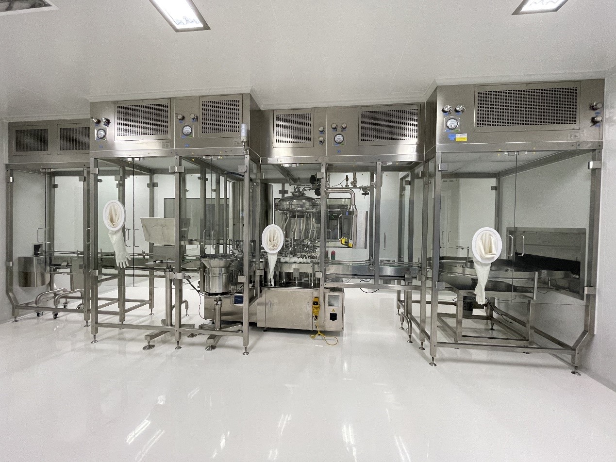 pic IV Infusion glass bottle turnkey project 1 1