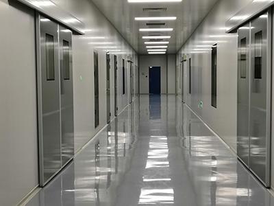 Company Profile 41 soft bag IV solution turnkey project 3