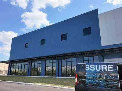 Company Profile 3 usa project