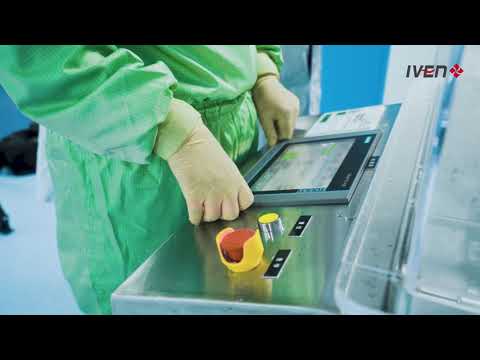 Home 34 vial liquid filling machine 1