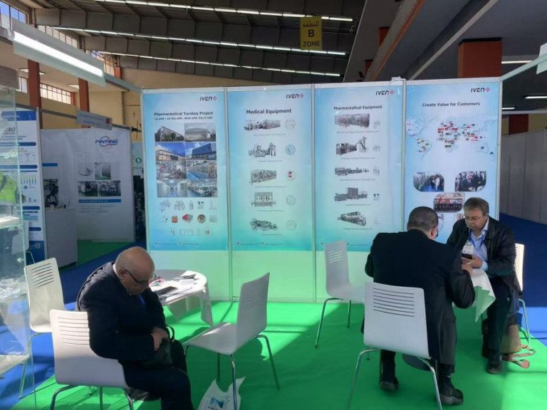 IVEN to Exhibit at MAGHREB PHARMA Expo 2025 in Algiers