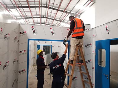 Turnkey 42 Africa Turnkey 06