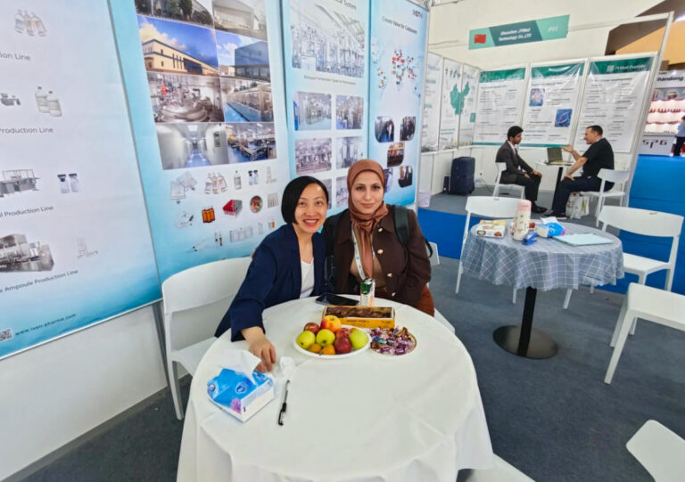 IVEN to Showcase Cutting-Edge Pharmaceutical Solutions at Maghreb Pharma Expo 2026 in Algiers