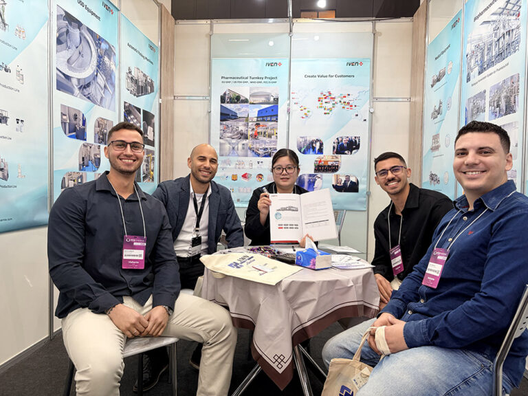 IVEN to Exhibit at FCE Pharma 2026 in Brazil