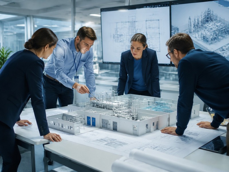 ph turnkey pharmaceutical factory design
