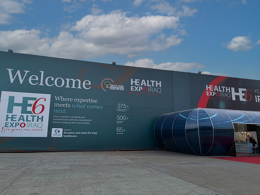 IVEN Health Expo Iraq 2027